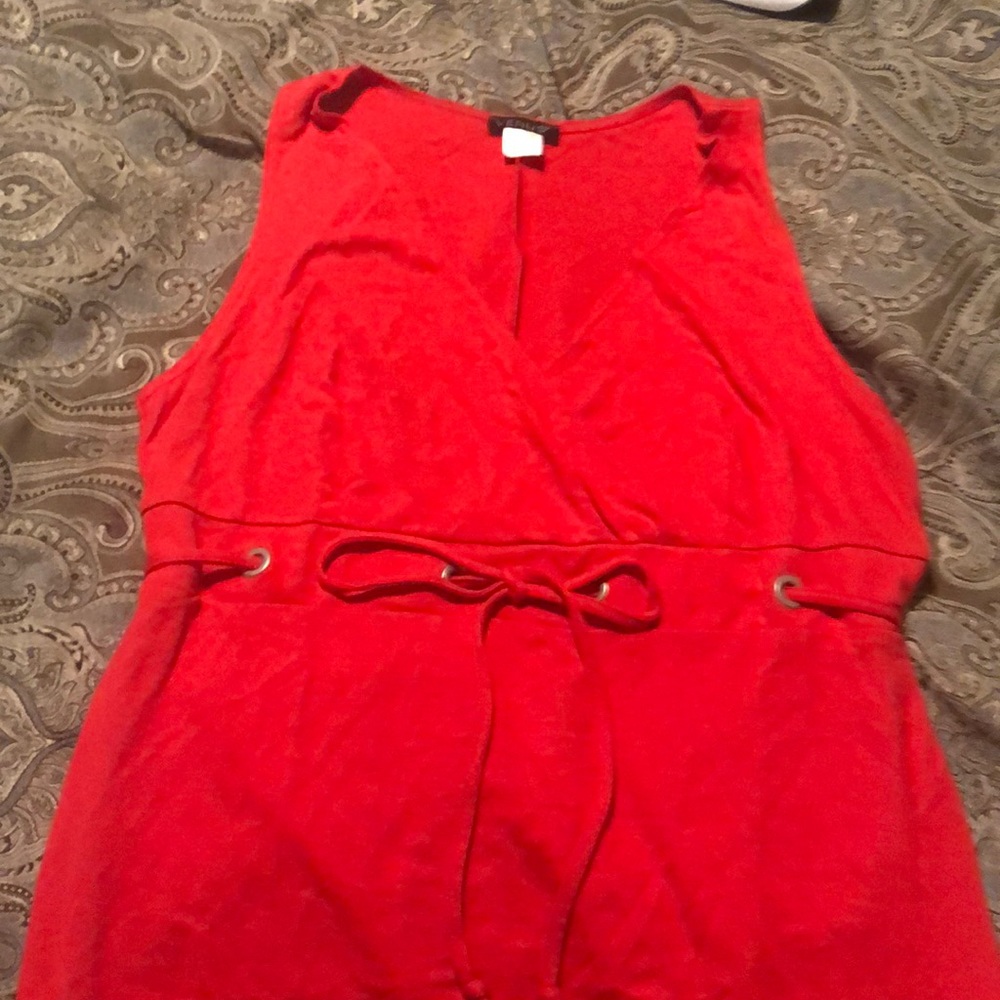 Venus v neck top